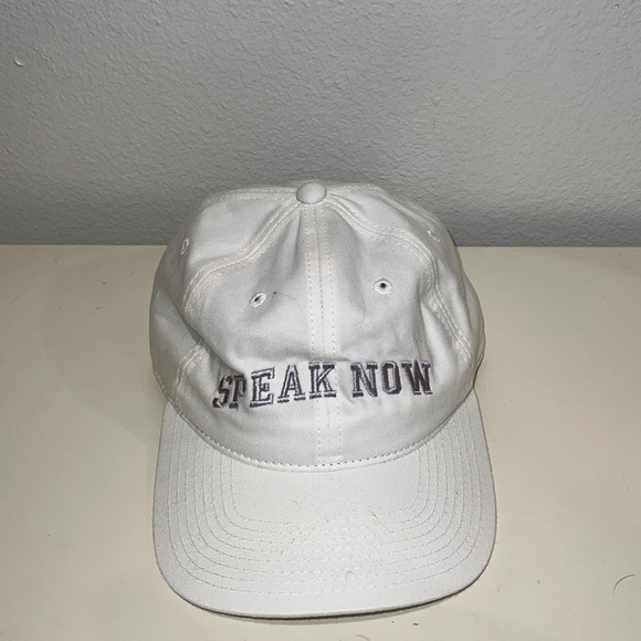Taylor Swift’s Speak Now Taylor’s Version Hat, No Longer Sold - Picture 2 of 4